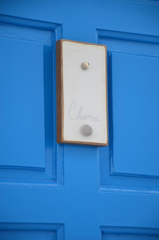 Apartamento White And Grey Chora Mykonos Town Exterior foto
